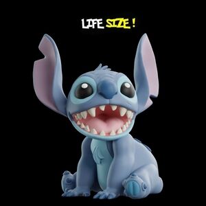 Stitch Life-Size Statue